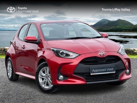 2026 Toyota Yaris Yaris HEV Luna