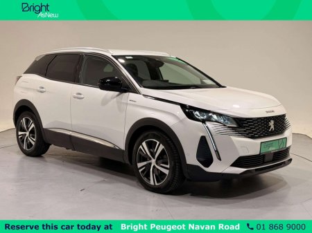 2022 Peugeot 3008 FL ALLURE 1.6 PHEV 225 FW FWD AUTO