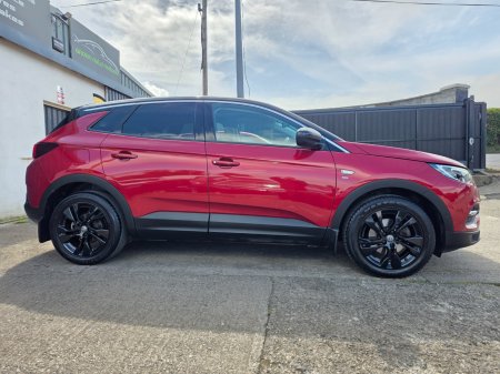 2021 Opel Grandland X - photo 9