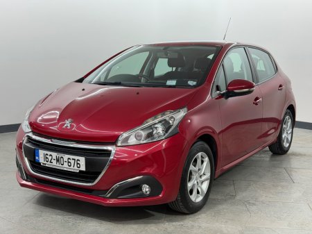 2016 Peugeot 208 - photo 8