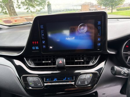 2017 Toyota C-HR - photo 19
