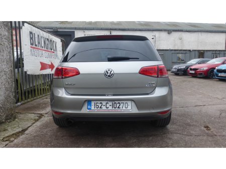 2016 Volkswagen Golf - photo 4