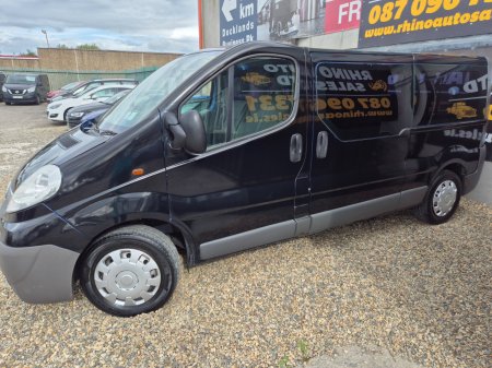 2013 Opel Vivaro - photo 3