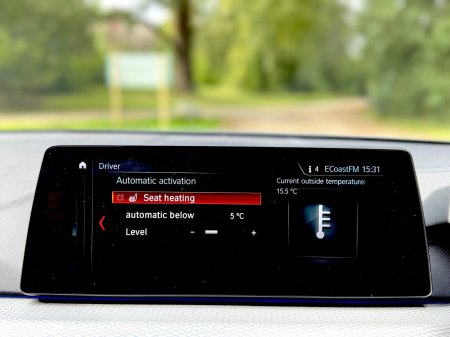 2017 BMW 5-Series - photo 52