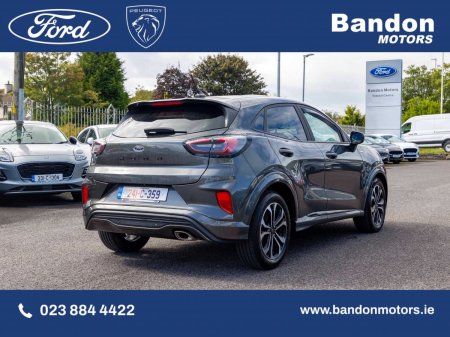 2024 Ford Puma - photo 4