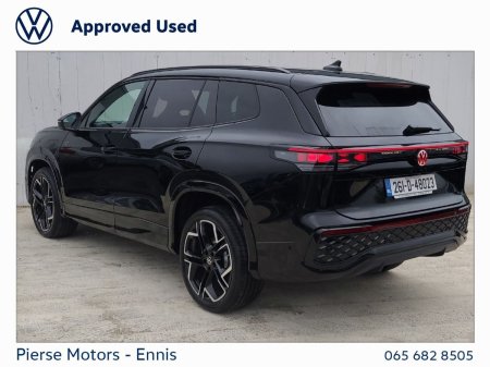 2026 Volkswagen Tayron - photo 3