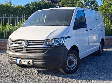 2023 Volkswagen Transporter - photo 2