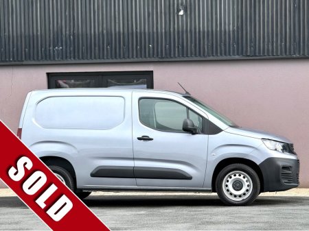 2023 Peugeot Partner - photo 13