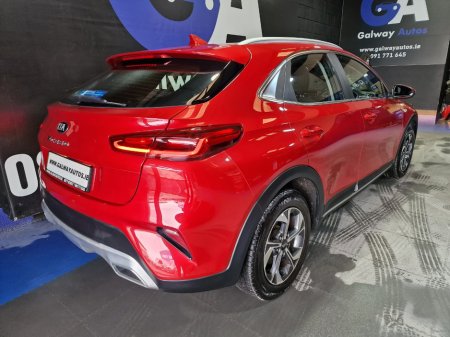 2020 Kia XCeed - photo 9