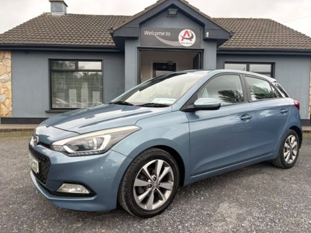 2016 Hyundai i20 1.2 Deluxe