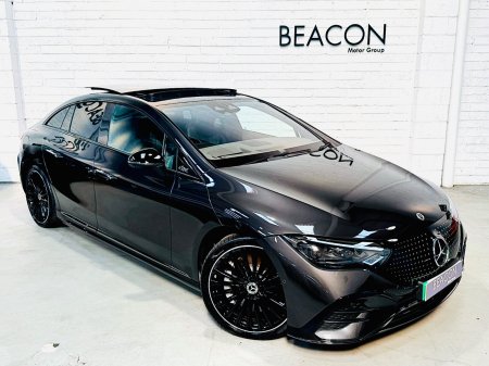 2025 Mercedes-Benz EQE - photo 2