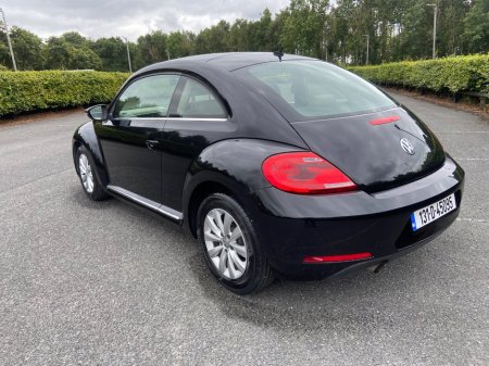 2013 Volkswagen Beetle - photo 2
