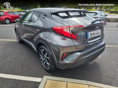 2019 Toyota C-HR - photo 19