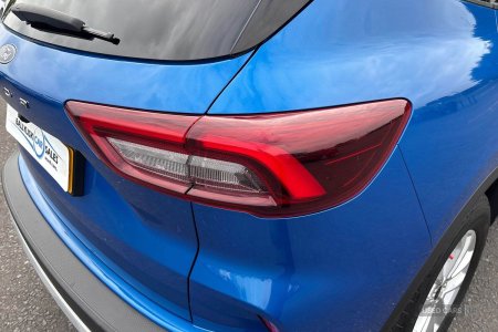 2025 Ford Kuga - photo 10