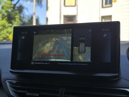 2022 Peugeot 5008 - photo 21