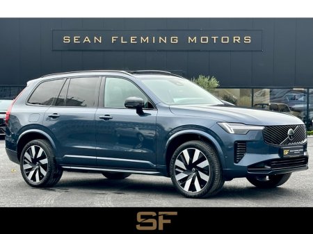 2025 Volvo XC90 + T8 PHEV AWD AUTO PLUS