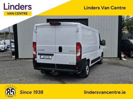 2025 Citroen Relay - photo 5