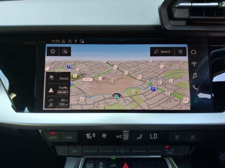 2024 Audi A3 - photo 12