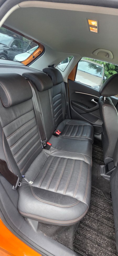 2015 Volkswagen Polo - photo 10