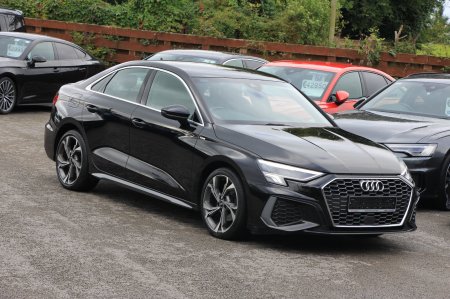 2023 Audi A3 30 TDI 116HP S Line