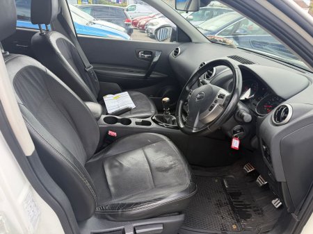 2013 Nissan Qashqai+2 - photo 17