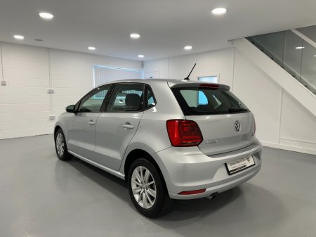 2014 Volkswagen Polo - photo 10
