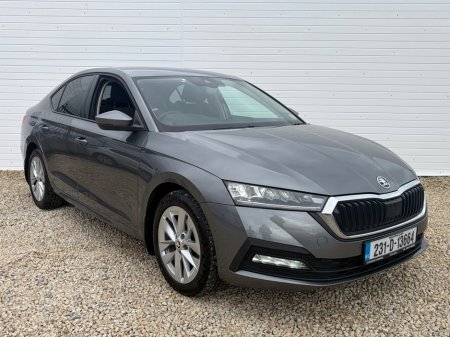 2023 Skoda Octavia - photo 7