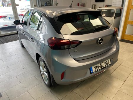 2020 Opel Corsa - photo 4