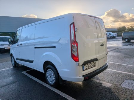 2023 Ford Transit Custom - photo 6