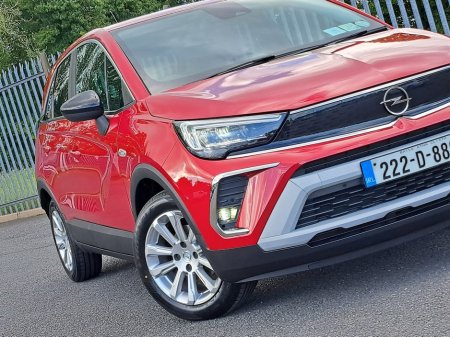 2022 Opel Crossland - photo 9