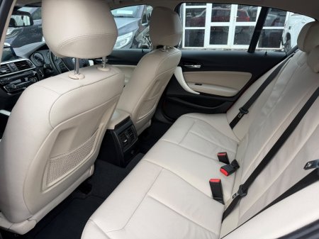 2019 BMW 1-Series - photo 18