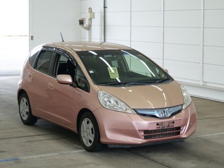 2013 Honda Fit