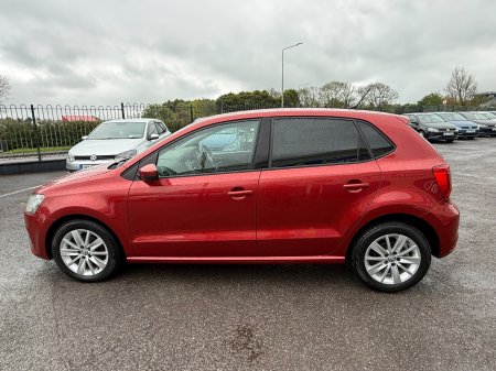 2015 Volkswagen Polo - photo 10