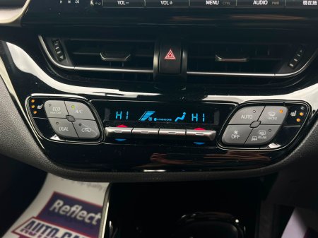 2017 Toyota C-HR - photo 24