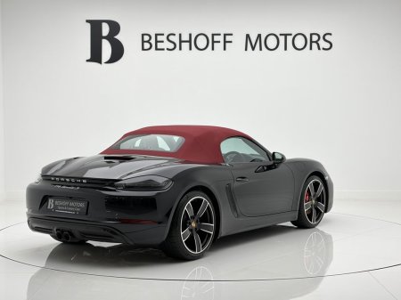 2026 Porsche Boxster - photo 6
