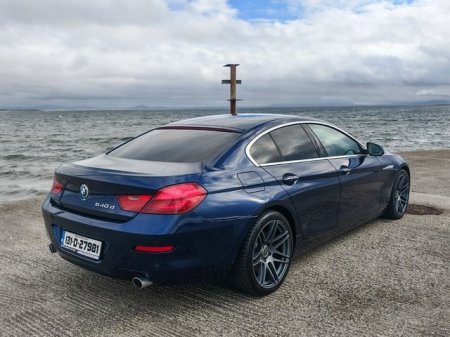 2013 BMW 6-Series - photo 7