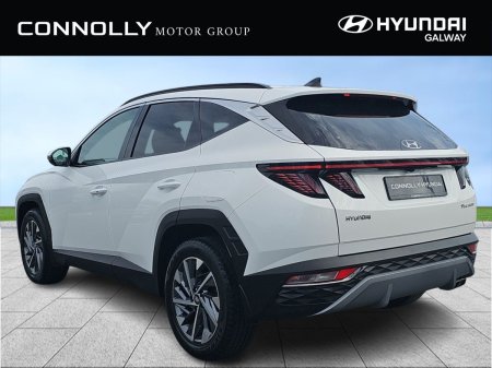 2024 Hyundai Tucson - photo 2