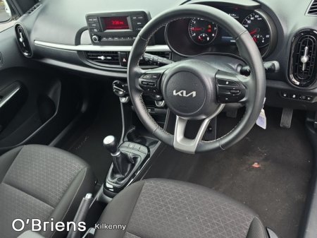 2024 Kia Picanto - photo 5