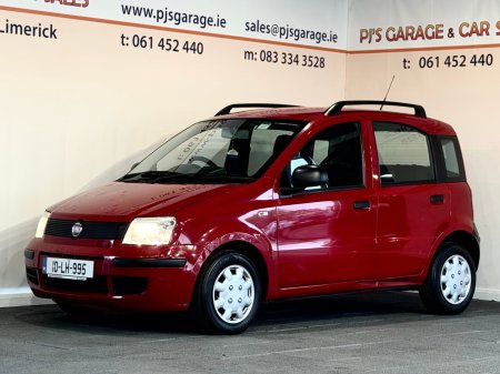 2010 Fiat Panda 1.1 ACTIVE ECO