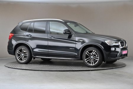 2017 BMW X3 - photo 12