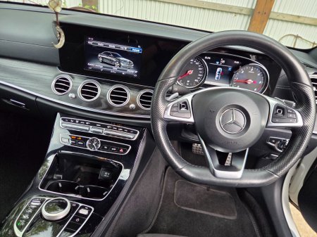 2017 Mercedes-Benz E-Class - photo 12