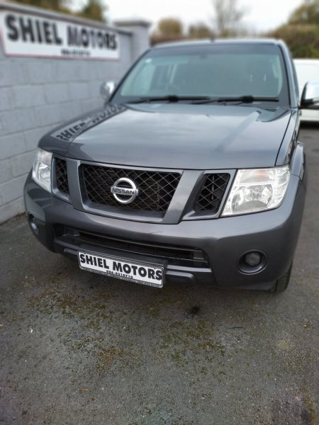 2015 Nissan Navara - photo 7