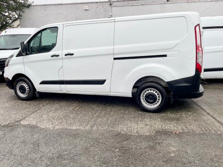 2023 Ford Transit Custom - photo 21