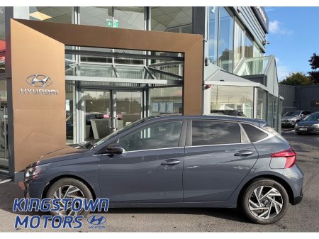 2025 Hyundai i20 - photo 3