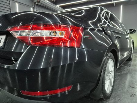 2020 Skoda Superb - photo 18