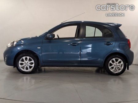 2017 Nissan Micra - photo 6