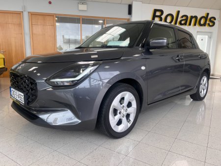 2024 Suzuki Swift - photo 11