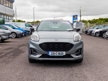 2023 Ford Puma - photo 8