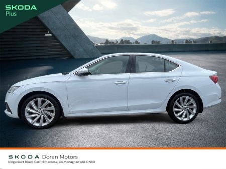 2024 Skoda Octavia - photo 2