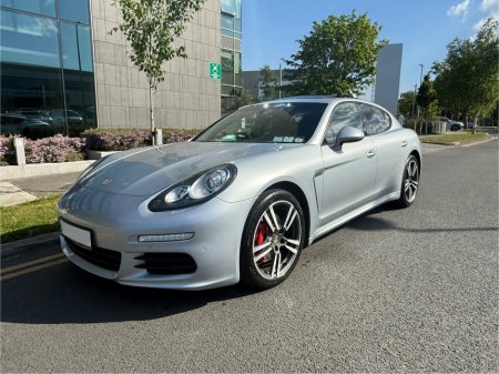 2014 Porsche Panamera - photo 2